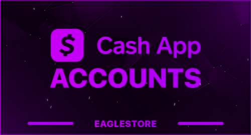 Cashapp Accounts